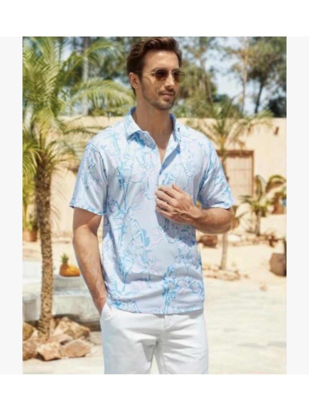 NWT Surf Cuz Golf Shirt